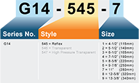 G14 Reflex Matrix