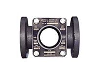 S14 Series Flanged Double Window Plain Type Carbon Steel, Bronze or Stainless Steel Sight Flow Indicators