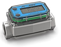 G2 Series Stainless Steel Digital Flowmeters