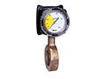 M12 Series Dial Type Flanged Bronze Flowmeters