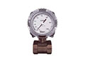 M12 Series Dial Type Threaded Monel Flowmeters