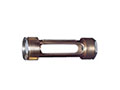 S22C Series Cylindrical Sight Flow Indicators (Bronze)